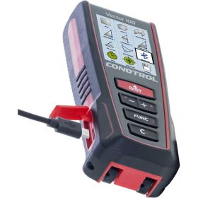 Лазерный дальномер Condtrol Vector 100 1-4-100 (артикул 15884973) – фото 5