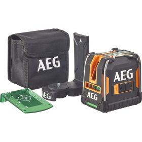Лазерный нивелир AEG CLG330-K 4935472255 (артикул 16480325) – фото 5