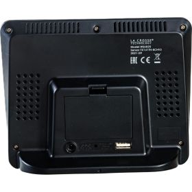 Погодная станция с цветным экраном La Crosse Technology WS6825 (артикул 16380498) – фото 5