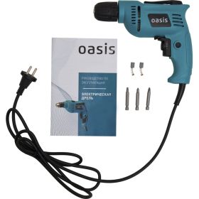 Электрическая дрель Oasis DЕ-55 (артикул 16126316) – фото 5