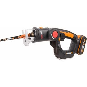 Аккумуляторный лобзик-сабельная пила WORX WX550 (артикул 16451818) – фото 6
