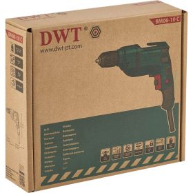 Дрель DWT BM06-10 C 5.2.9 (артикул 16940083) – фото 6