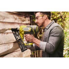 Гвоздезабиватель Ryobi ONE+ R15GN18-0 5133005297 (артикул 20236510) – фото 6