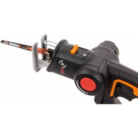 Аккумуляторный лобзик-сабельная пила WORX WX550 (артикул 16451818) – фото 7