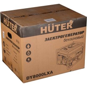 Электрогенератор Huter DY8000LXA 64/1/30 (артикул 15468997) – фото 9