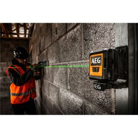 Лазерный нивелир AEG CLG220-K 4935472254 (артикул 16480292) – фото 10