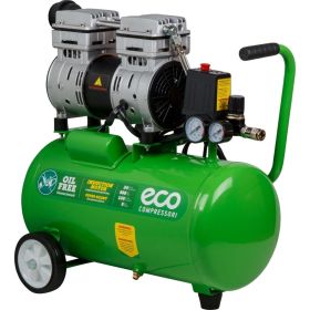 Безмасляный компрессор ECO AE-25-OF1 (артикул 21493006) – фото 1