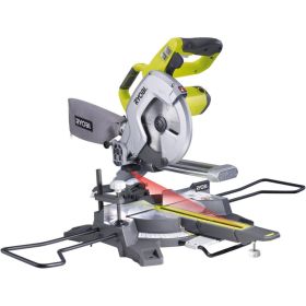 Торцовочная пила Ryobi EMS216L 5133001197 (артикул 15505263) – фото 1