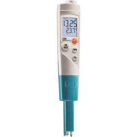 Измеритель уровня pH и температуры Testo 206-pH1 00000002445 (артикул 15611612) – фото 1