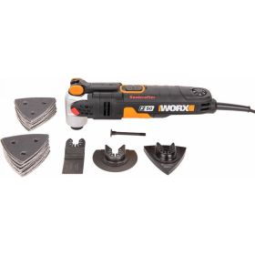 Электрический реноватор WORX UI Sonicrafter SDS WX681 (артикул 16451789) – фото 1