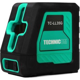 Лазерный уровень TECHNICOM TC-LL35G (артикул 26023571) – фото 1