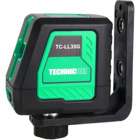 Лазерный уровень TECHNICOM TC-LL35G (артикул 26023571) – фото 12