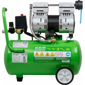 Безмасляный компрессор ECO AE-25-OF1 (артикул 21493006) – фото 12