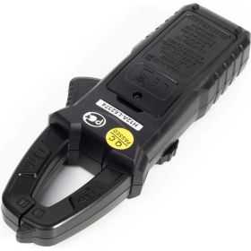 Токовые цифровые клещи КВТ KT 200A PROLINE 79129 (артикул 18646637) – фото 2
