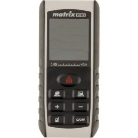 Лазерный дальномер с электронным угломером Matrix LD-40 38015 (артикул 15916738) – фото 2