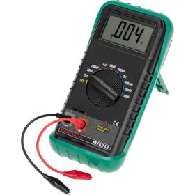 Измеритель емкости и индуктивности Mastech LC-метр MY6243 13-2078 (артикул 22036666) – фото 2