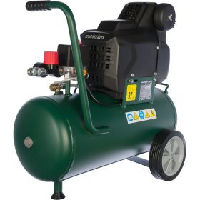 Безмасляный компрессор Metabo Basic 250-24 W OF 601532000 (артикул 15474753) – фото 2
