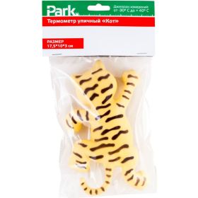 Уличный термометр Park Кот 002615 (артикул 16325402) – фото 2