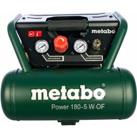 Компрессор Metabo Power 180-5 W OF 601531000 (артикул 15513637) – фото 2