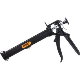 Пистолет для герметика Bull Orient 260-310 мл AKT22Y (артикул 16829887) – фото 3
