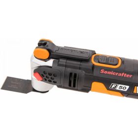 Электрический реноватор WORX UI Sonicrafter SDS WX681 (артикул 16451789) – фото 3