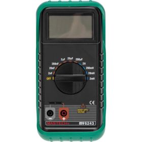 Измеритель емкости и индуктивности Mastech LC-метр MY6243 13-2078 (артикул 22036666) – фото 4