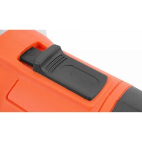 Циркулярная мини-пила MESSER M200 в комплекте 3 диска (алмаз, HSS, TCT) и направляющая шина 10-40-204 (артикул 21755320) – фото 4