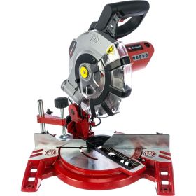 Торцово-усорезная пила Einhell TC-MS 2112 4300295 (артикул 15501156) – фото 4
