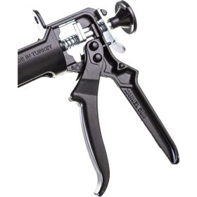 Пистолет для герметика Bull Orient 260-310 мл AKT22Y (артикул 16829887) – фото 5