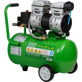 Безмасляный компрессор ECO AE-25-OF1 (артикул 21493006) – фото 5
