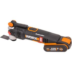 Аккумуляторный бесщеточный реноватор WORX WX693 (артикул 16451669) – фото 5