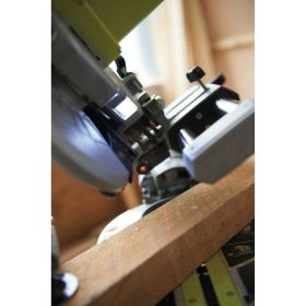 Торцовочная пила Ryobi EMS216L 5133001197 (артикул 15505263) – фото 5