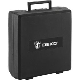Пневматический ударный гайковерт DEKO DKPT01 SET 3 с набором 16 предметов 018-1101 (артикул 16504397) – фото 5