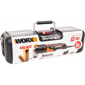 Электрический реноватор WORX UI Sonicrafter SDS WX681 (артикул 16451789) – фото 6
