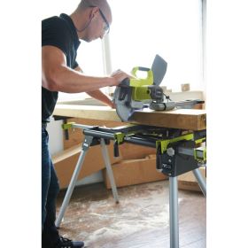 Торцовочная пила Ryobi EMS216L 5133001197 (артикул 15505263) – фото 6