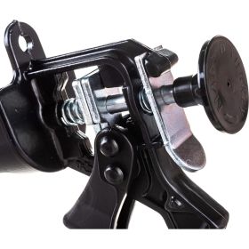 Пистолет для герметика Bull Orient 260-310 мл AKT22Y (артикул 16829887) – фото 6