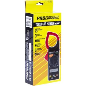 Токовые клещи PROconnect P266C 13-3052 (артикул 15939881) – фото 7