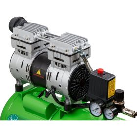 Безмасляный компрессор ECO AE-25-OF1 (артикул 21493006) – фото 8