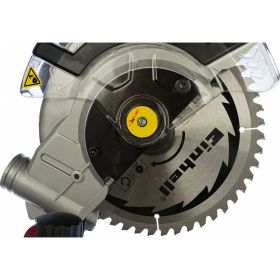 Торцово-усорезная пила Einhell TC-MS 2112 4300295 (артикул 15501156) – фото 8