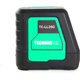 Лазерный уровень TECHNICOM TC-LL35G (артикул 26023571) – фото 10