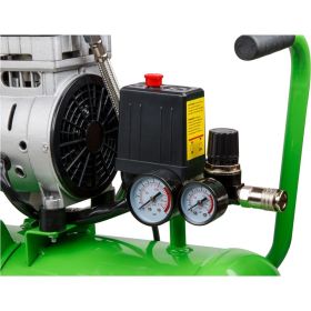 Безмасляный компрессор ECO AE-25-OF1 (артикул 21493006) – фото 10