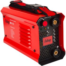 Сварочный инвертор FUBAG IQ 160 (артикул 15508902) – фото 1