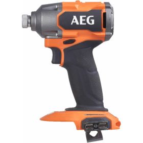 Импульсный винтоверт AEG BSS18C3B3-0 18В 4935478940 (артикул 25218489) – фото 1