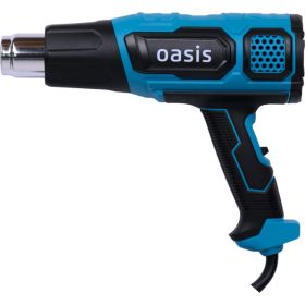 Строительный фен Oasis TG-20E (K) (артикул 16126339) – фото 1