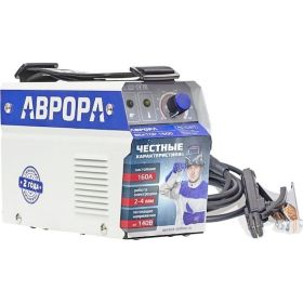 Сварочный инвертор АВРОРА Вектор 1600 23833 (артикул 15870630) – фото 1