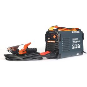 Cварочный инверторный аппарат Patriot WM230DVC MMA с маской 300D 605302291 (артикул 22350441) – фото 13