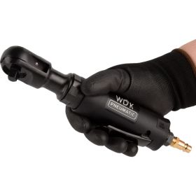 Пневматическая трещотка WIEDERKRAFT 3/8" WDK-21345 (артикул 17597520) – фото 14