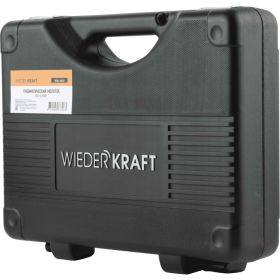 Пневматический молоток WIEDERKRAFT 2500 уд/мин, HEX 175 мм WDK-24120 (артикул 23063307) – фото 15