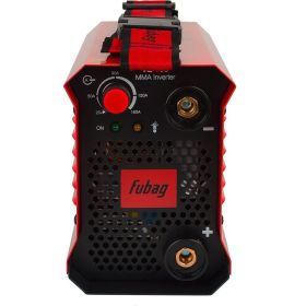 Сварочный инвертор FUBAG IQ 160 (артикул 15508902) – фото 2