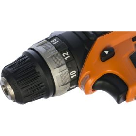 Аккумуляторная дрель-шуруповерт AEG BS 12C2 LI-202С 4935447867 (артикул 15527989) – фото 3
